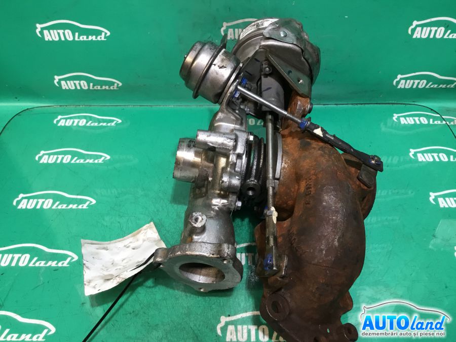 Turbo RENAULT TRAFIC III 2013-2025 Cod 8201371489