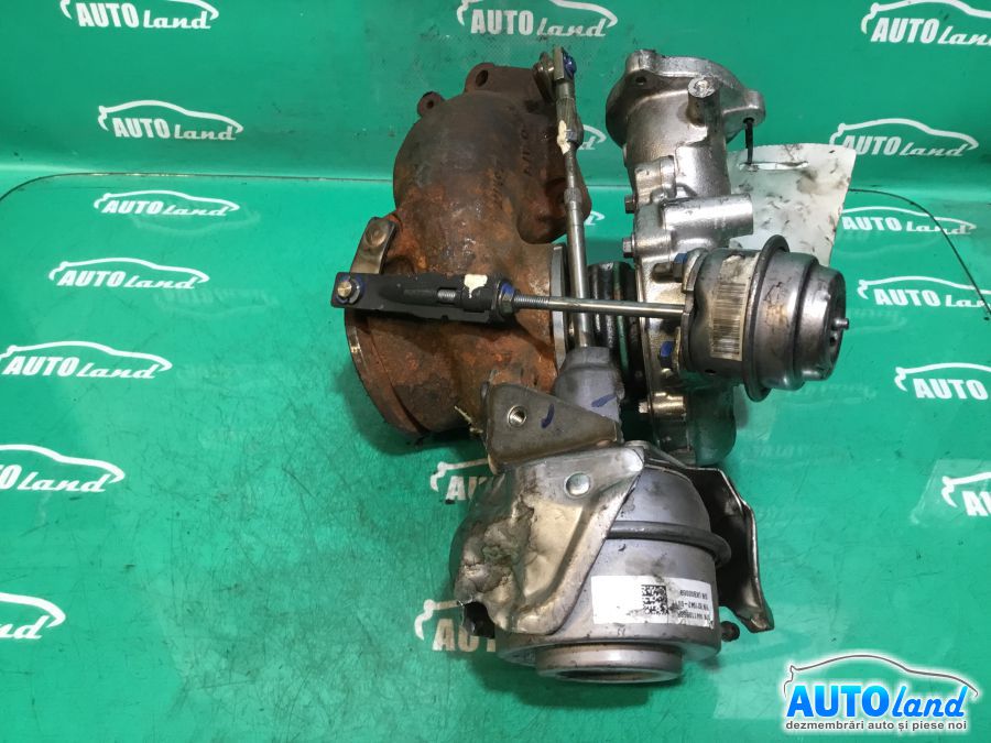 Turbo RENAULT TRAFIC III 2013-2025 Cod 8201371489