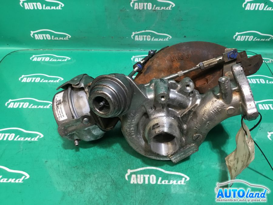 Turbo RENAULT TRAFIC III 2013-2025 Cod 8201371489