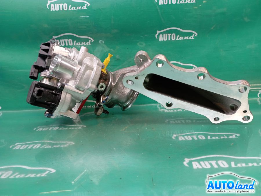 Turbo RENAULT TWINGO (CN0_) 2007-2025 Cod 8201380711
