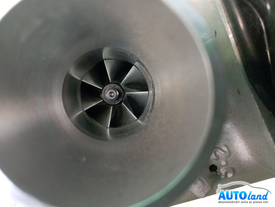 Turbo RENAULT TWINGO (CN0_) 2007-2025 Cod 8201380711