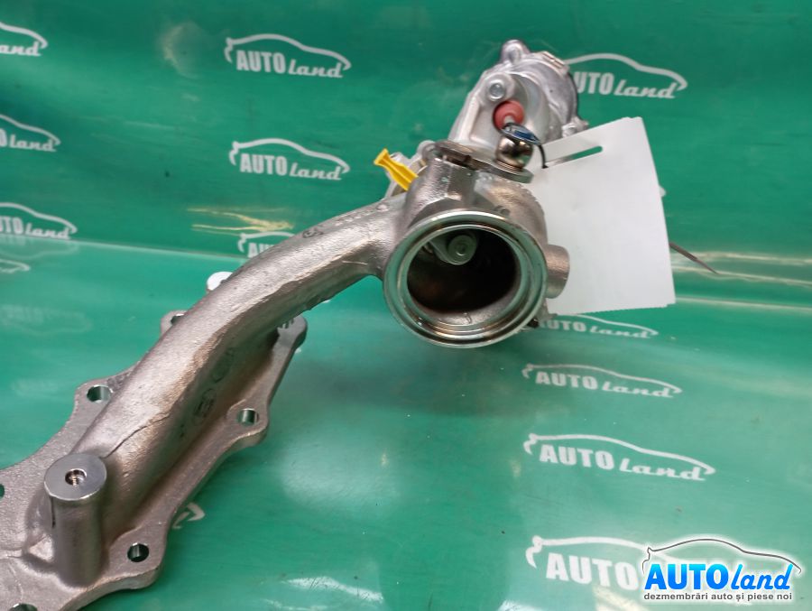 Turbo RENAULT TWINGO (CN0_) 2007-2025 Cod 8201380711