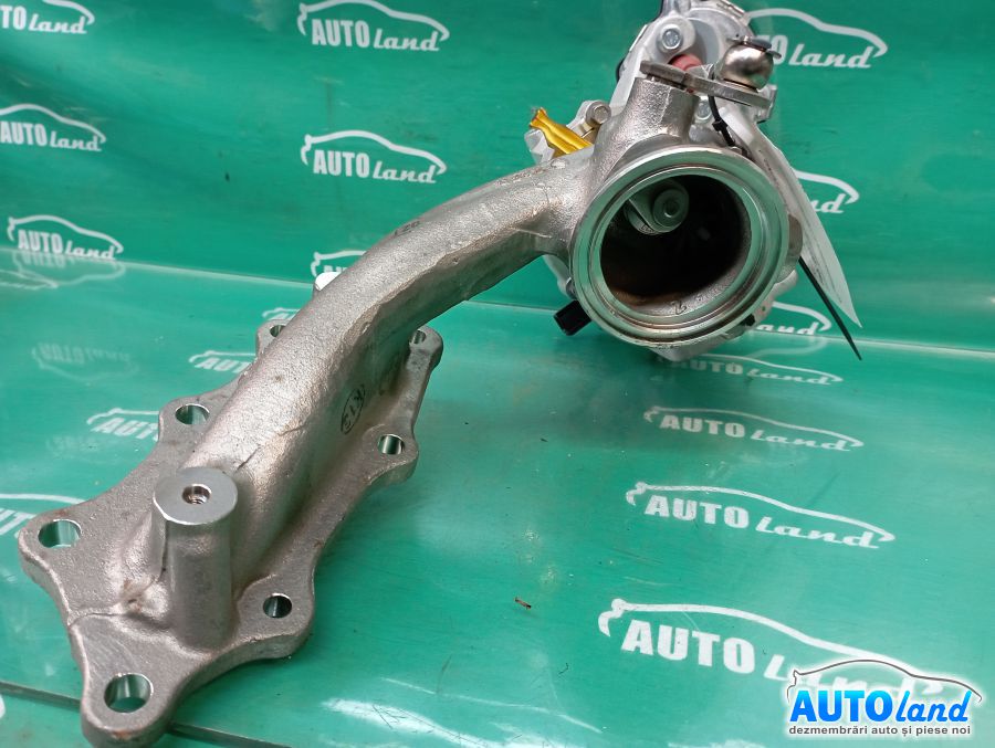 Turbo RENAULT TWINGO (CN0_) 2007-2025 Cod 8201380711