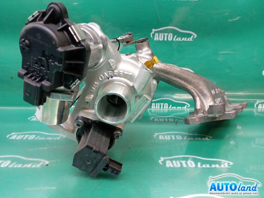 Turbo RENAULT TWINGO (CN0_) 2007-2025 Cod 8201380711