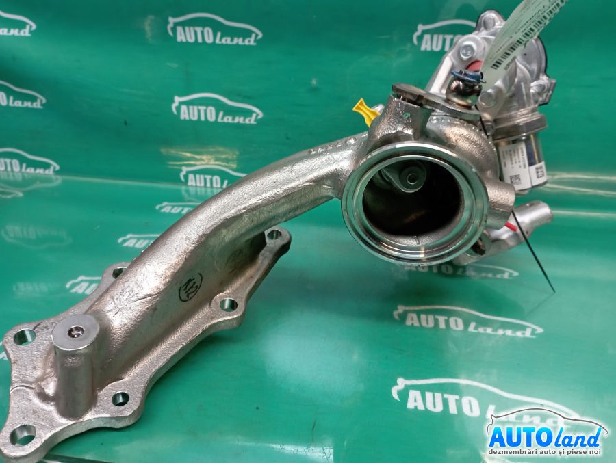 Turbo RENAULT TWINGO (CN0_) 2007-2025 Cod 8201380711