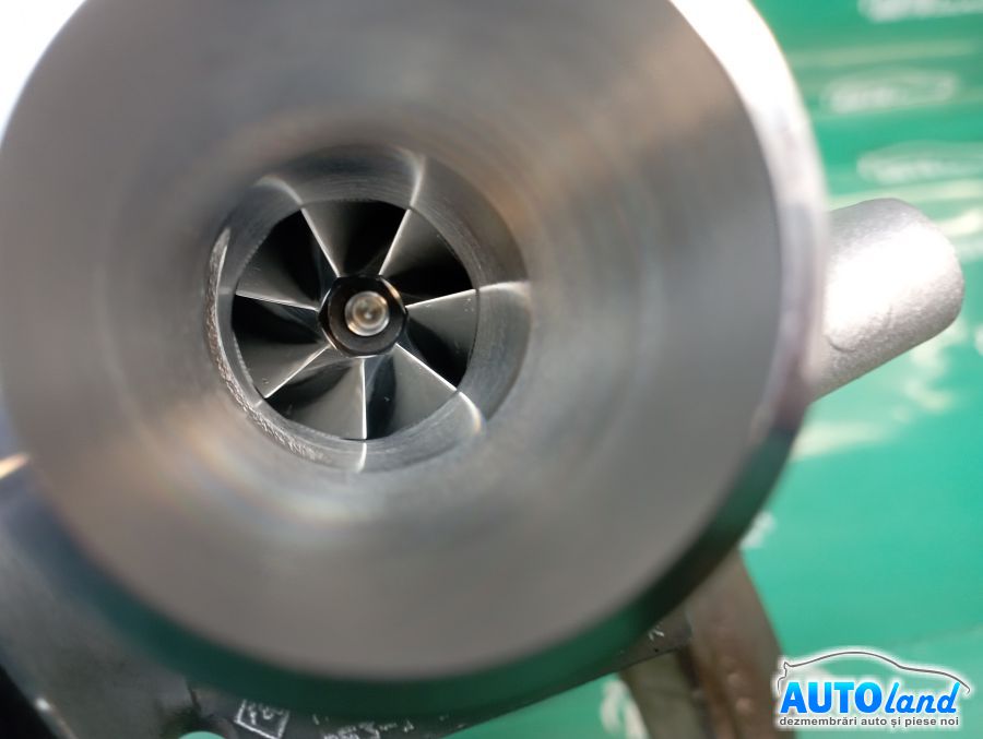 Turbo RENAULT TWINGO (CN0_) 2007-2025 Cod 8201380711