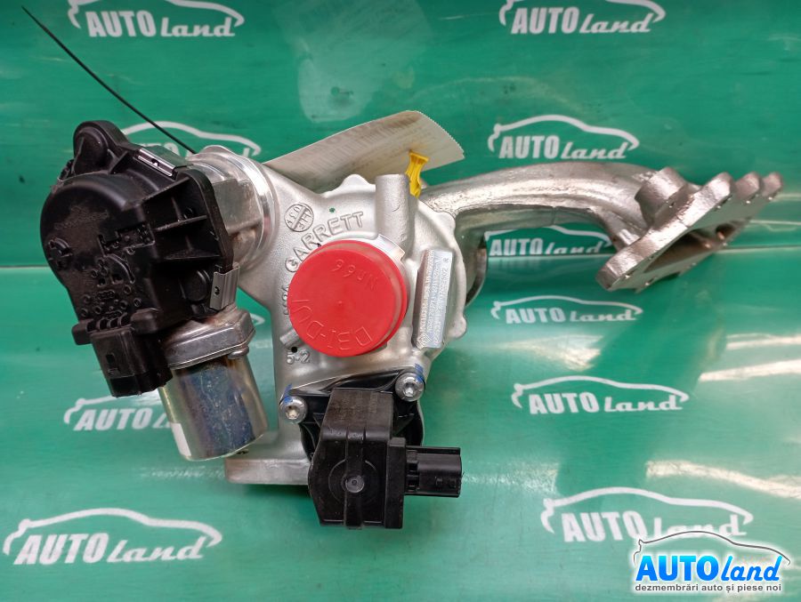 Turbo RENAULT TWINGO (CN0_) 2007-2025 Cod 8201380711
