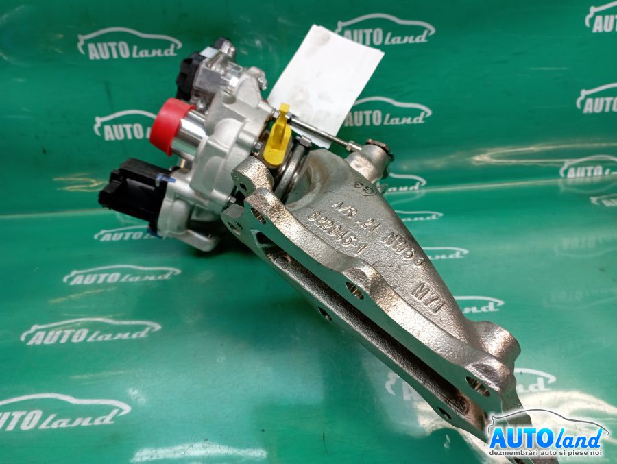 Turbo RENAULT TWINGO (CN0_) 2007-2025 Cod 8201380711