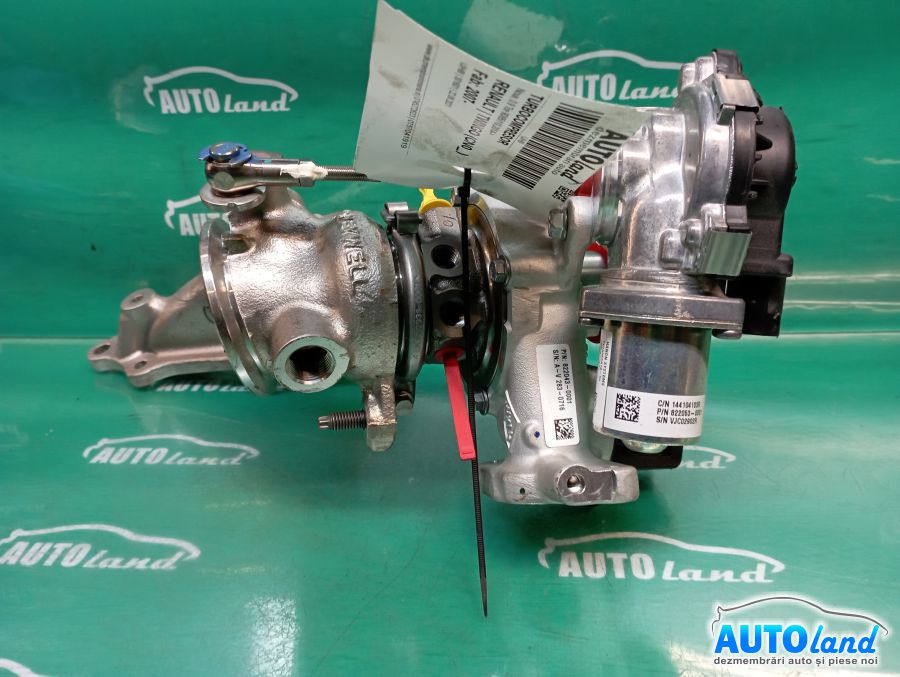 Turbo RENAULT TWINGO (CN0_) 2007-2025 Cod 8201380711