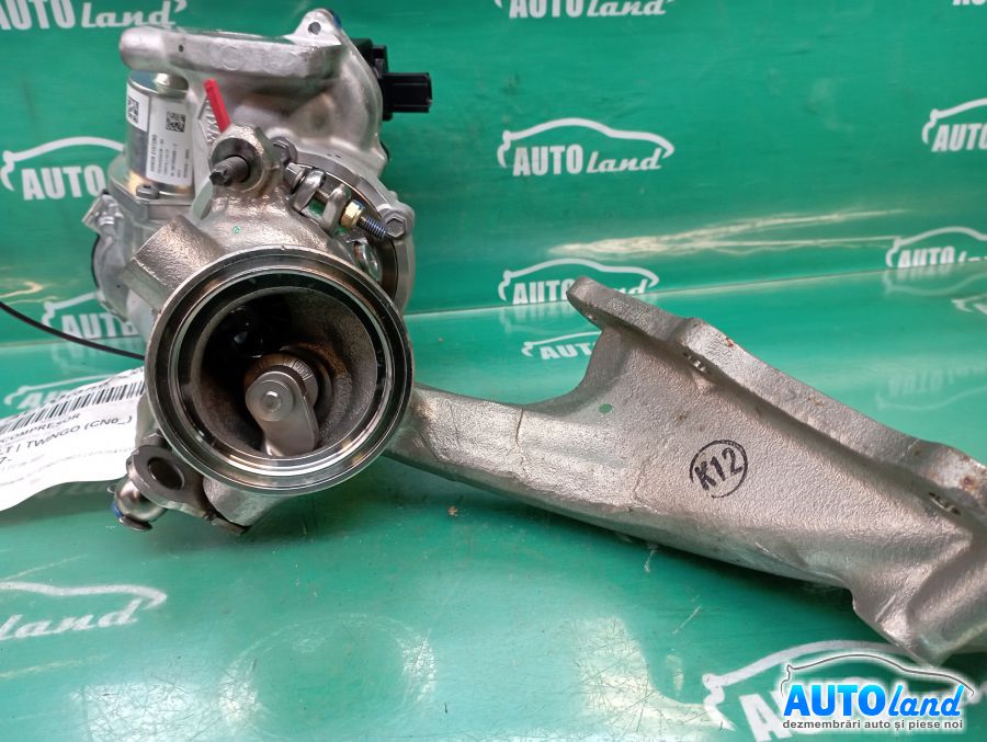 Turbo RENAULT TWINGO (CN0_) 2007-2025 Cod 8201380711