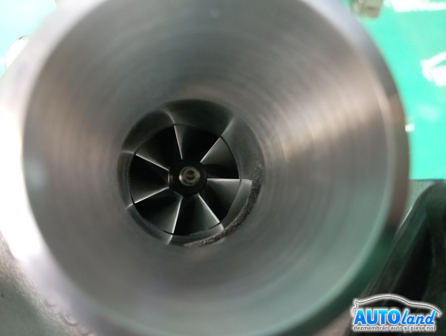 Turbo RENAULT TWINGO (CN0_) 2007-2025 Cod 8201380711