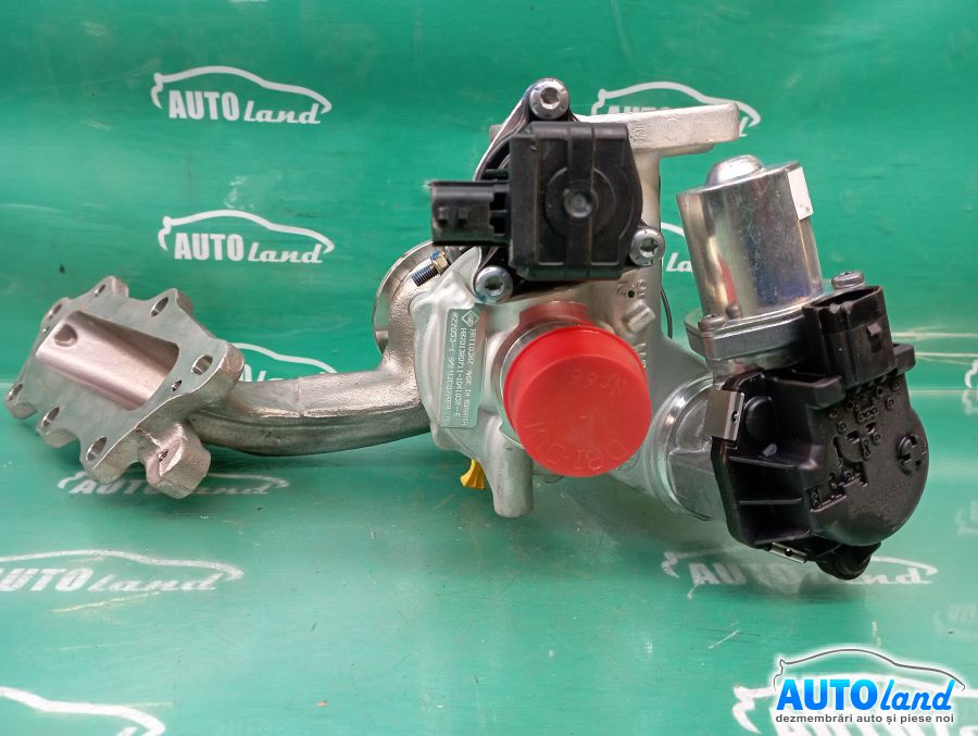 Turbo RENAULT TWINGO (CN0_) 2007-2025 Cod 8201380711