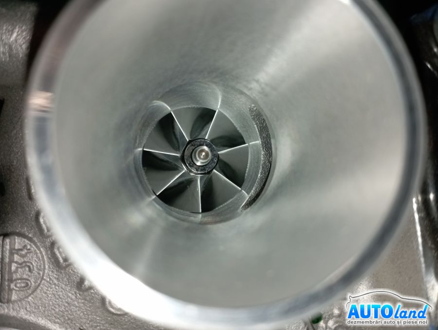 Turbo RENAULT TWINGO (CN0_) 2007-2025 Cod 8201380711