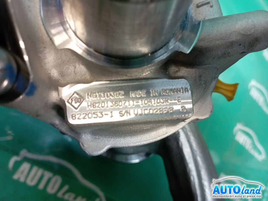 Turbo RENAULT TWINGO (CN0_) 2007-2025 Cod 8201380711