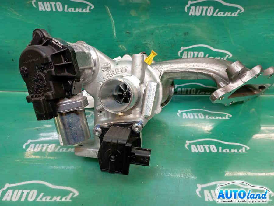 Turbo RENAULT TWINGO (CN0_) 2007-2025 Cod 8201380711