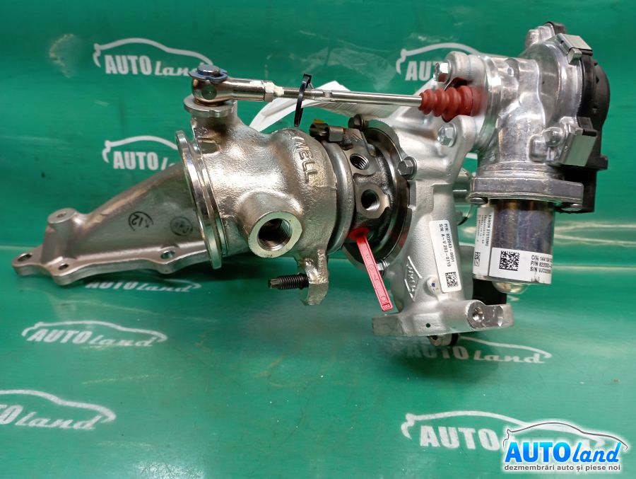 Turbo RENAULT TWINGO (CN0_) 2007-2025 Cod 8201380711