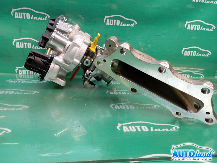 Turbo RENAULT TWINGO (CN0_) 2007-2025 Cod 8201380711