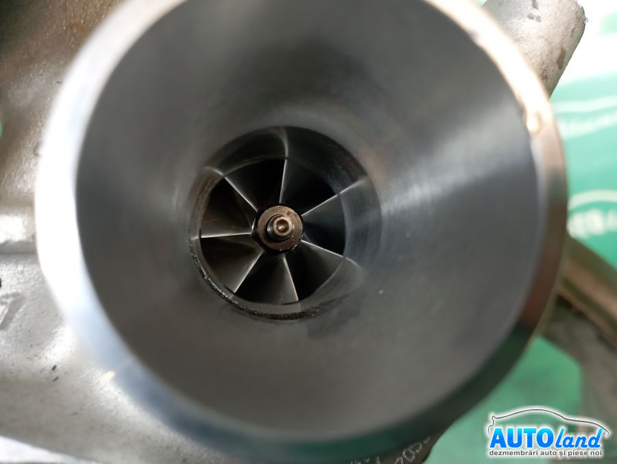 Turbo RENAULT TWINGO (CN0_) 2007-2025 Cod 8201380711