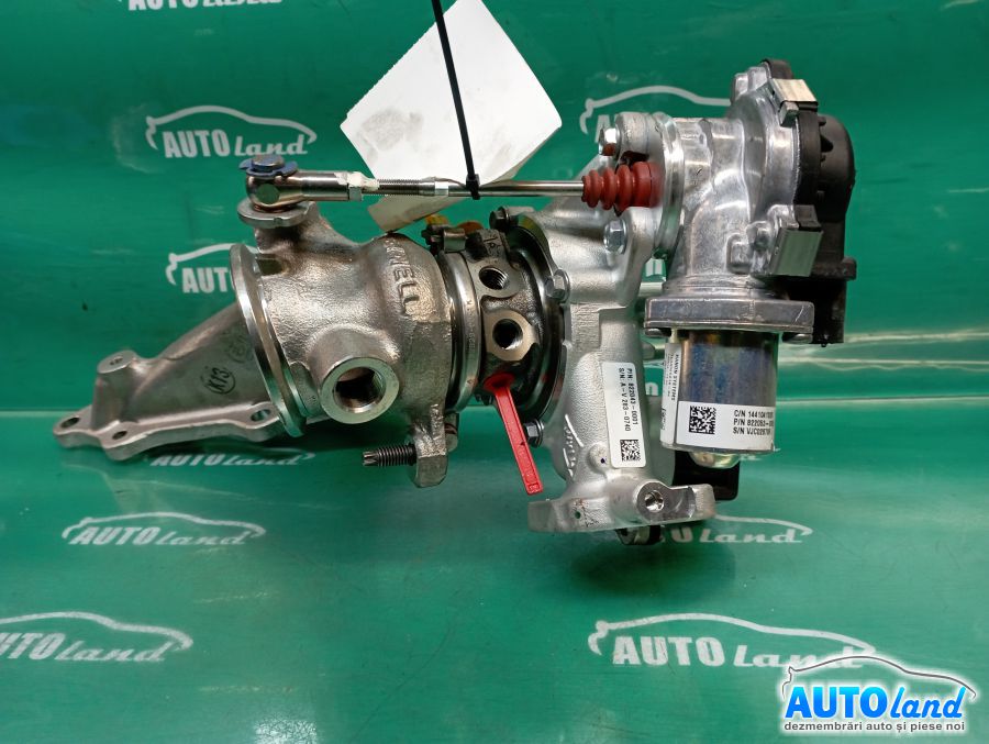 Turbo RENAULT TWINGO (CN0_) 2007-2025 Cod 8201380711