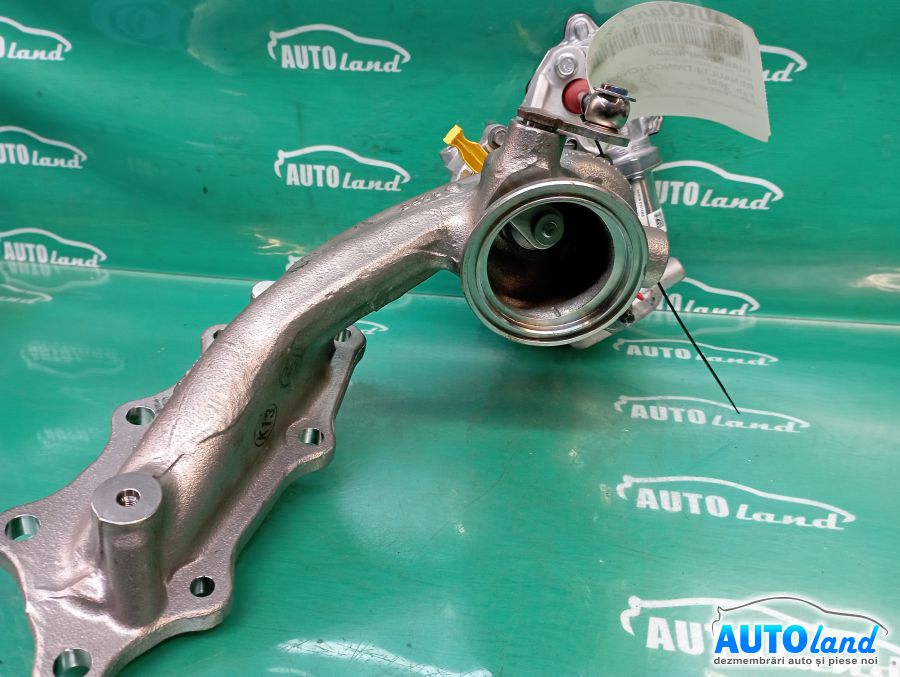 Turbo RENAULT TWINGO (CN0_) 2007-2025 Cod 8201380711