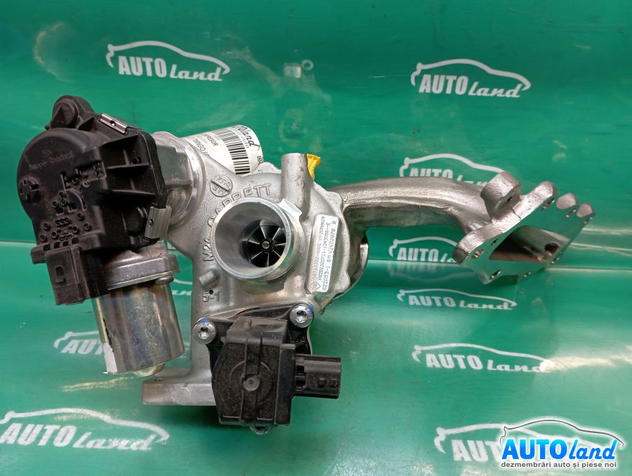 Turbo RENAULT TWINGO (CN0_) 2007-2025 Cod 8201380711