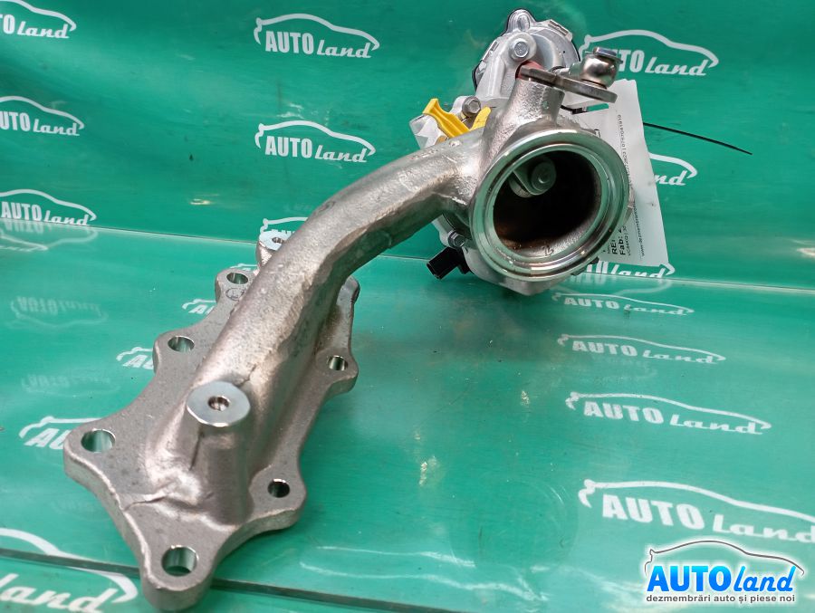 Turbo RENAULT TWINGO (CN0_) 2007-2025 Cod 8201380711
