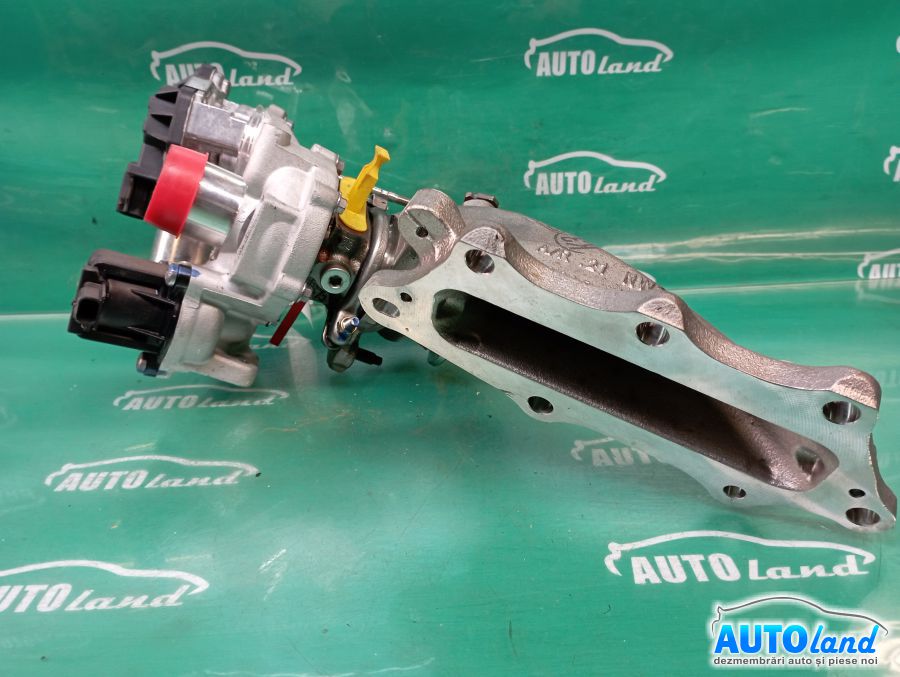 Turbo RENAULT TWINGO (CN0_) 2007-2025 Cod 8201380711