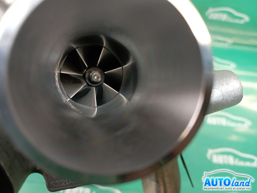 Turbo RENAULT TWINGO (CN0_) 2007-2025 Cod 8201380711