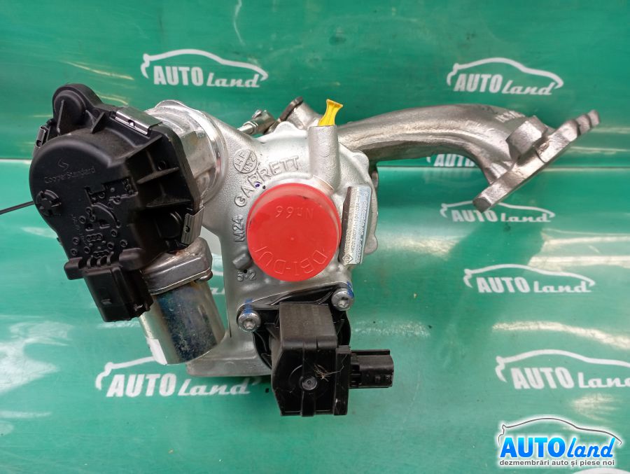 Turbo RENAULT TWINGO (CN0_) 2007-2025 Cod 8201380711