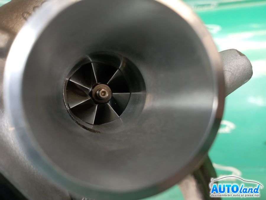 Turbo RENAULT TWINGO (CN0_) 2007-2025 Cod 8201380711