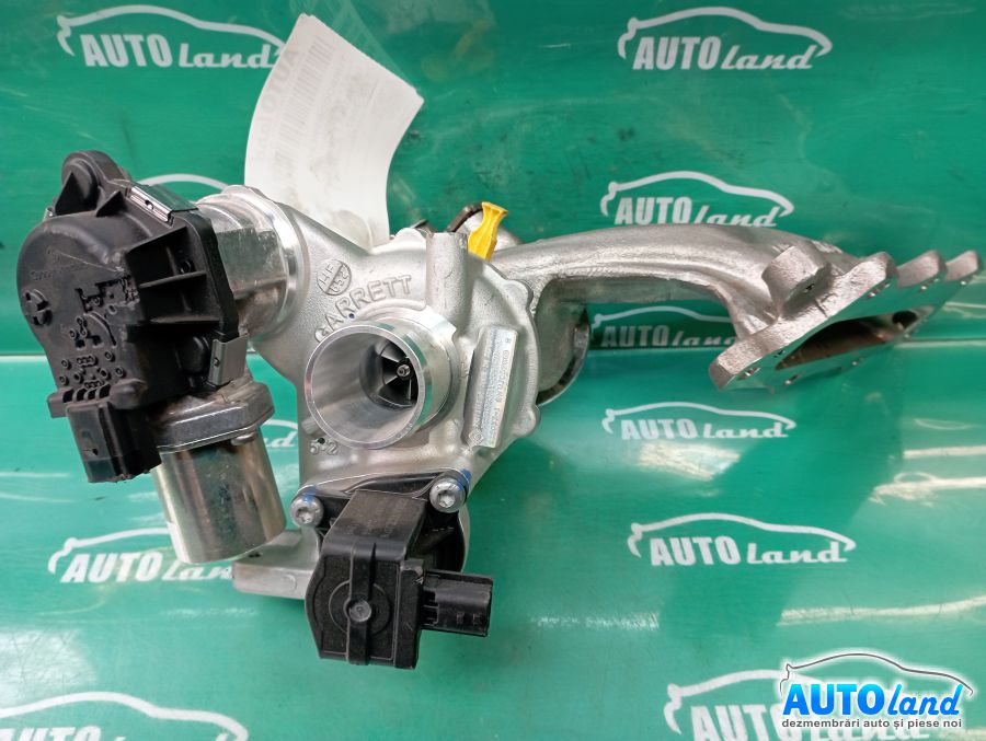 Turbo RENAULT TWINGO (CN0_) 2007-2025 Cod 8201380711