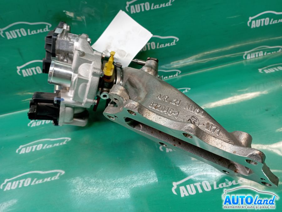 Turbo RENAULT TWINGO (CN0_) 2007-2025 Cod 8201380711