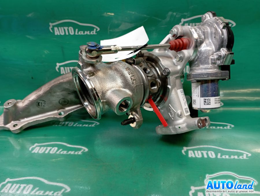 Turbo RENAULT TWINGO (CN0_) 2007-2025 Cod 8201380711