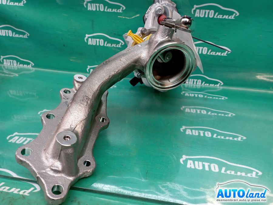 Turbo RENAULT TWINGO (CN0_) 2007-2025 Cod 8201380711