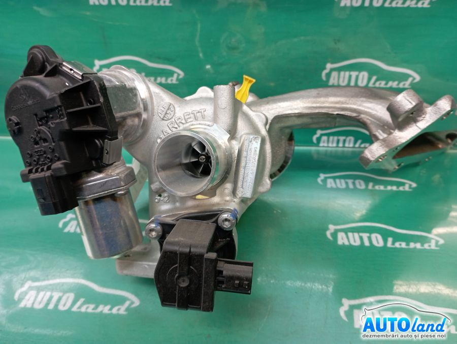 Turbo RENAULT TWINGO (CN0_) 2007-2025 Cod 8201380711