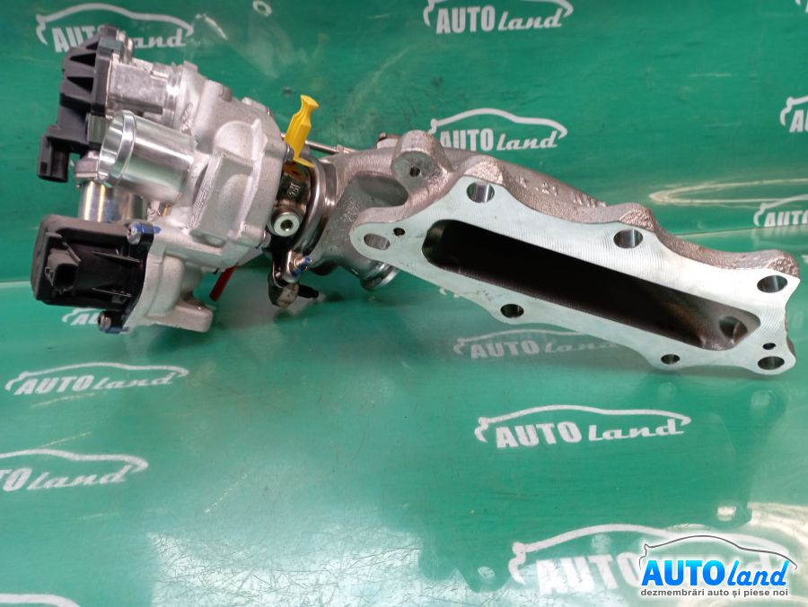 Turbo RENAULT TWINGO (CN0_) 2007-2025 Cod 8201380711