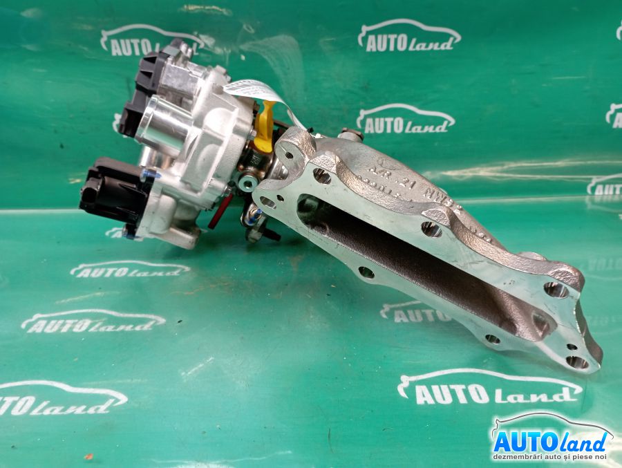 Turbo RENAULT TWINGO (CN0_) 2007-2025 Cod 8201380711