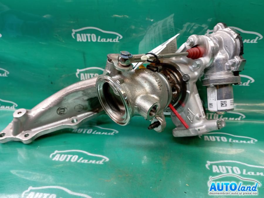 Turbo RENAULT TWINGO (CN0_) 2007-2025 Cod 8201380711
