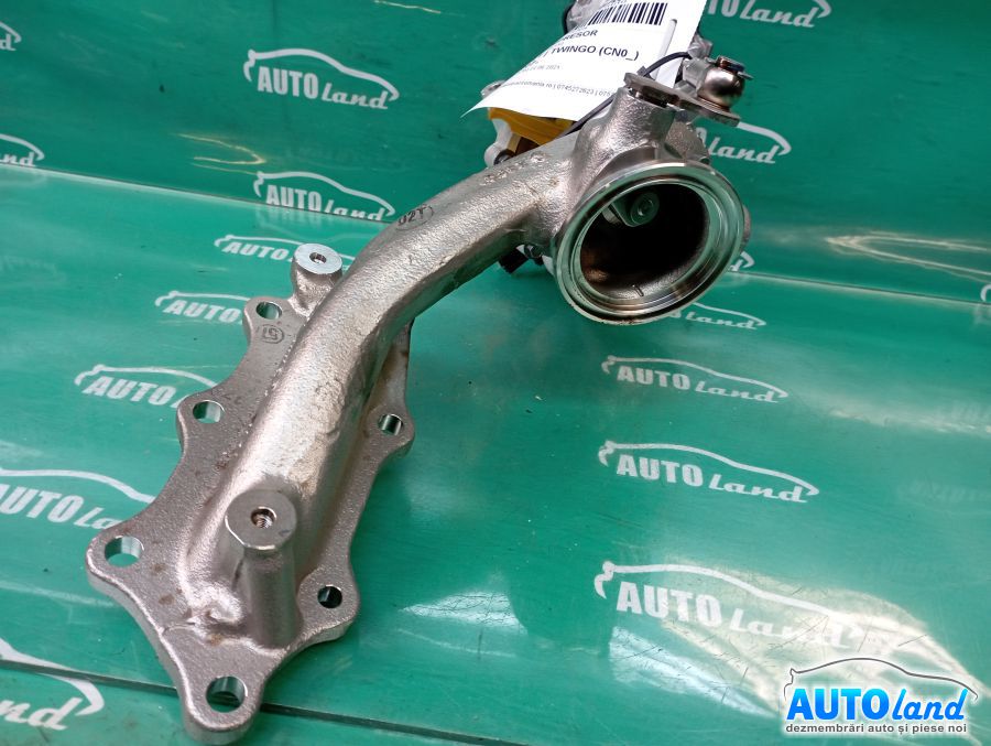 Turbo RENAULT TWINGO (CN0_) 2007-2025 Cod 8201380711