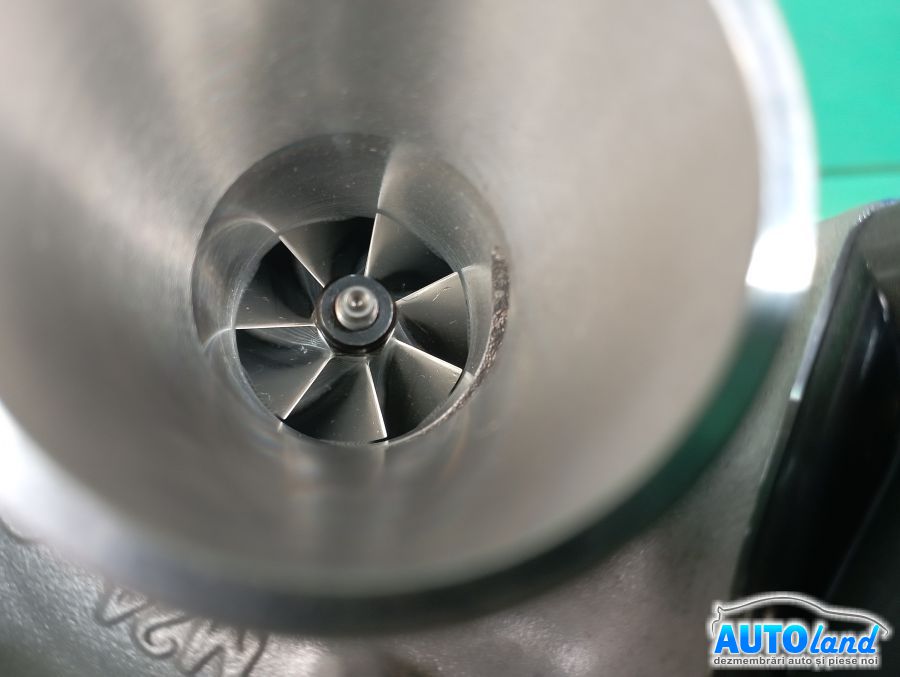 Turbo RENAULT TWINGO (CN0_) 2007-2025 Cod 8201380711