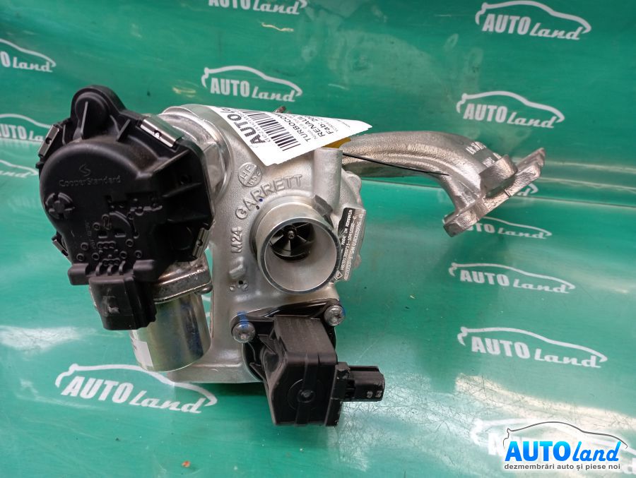 Turbo RENAULT TWINGO (CN0_) 2007-2025 Cod 8201380711