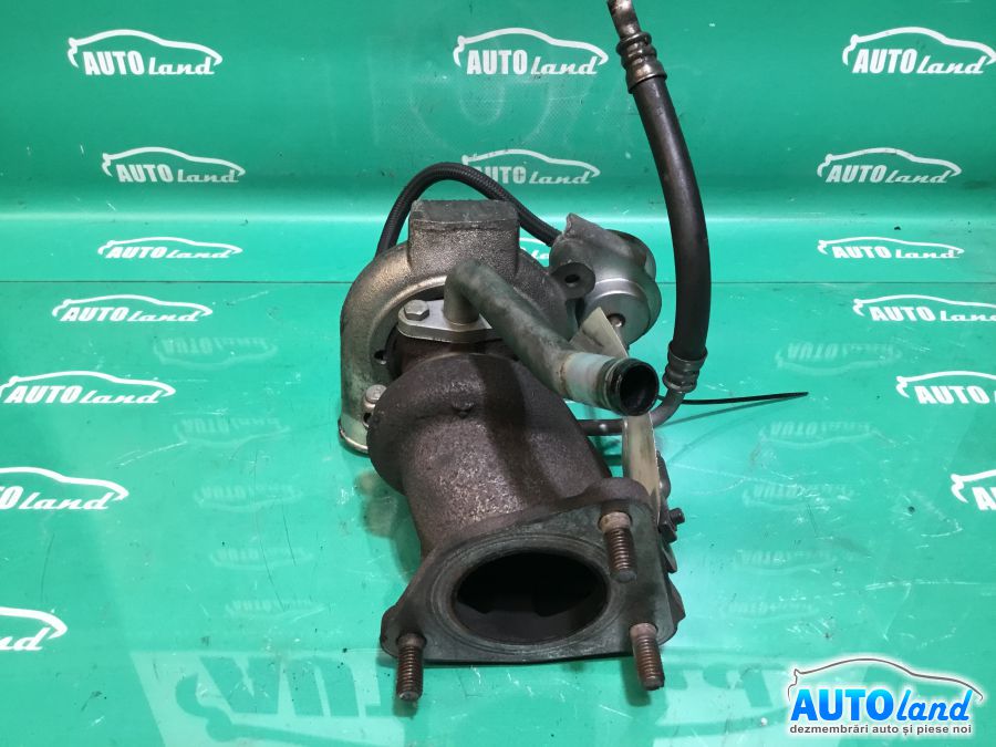 Turbo ROVER 75 (RJ) 1999-2025 Cod 7306100