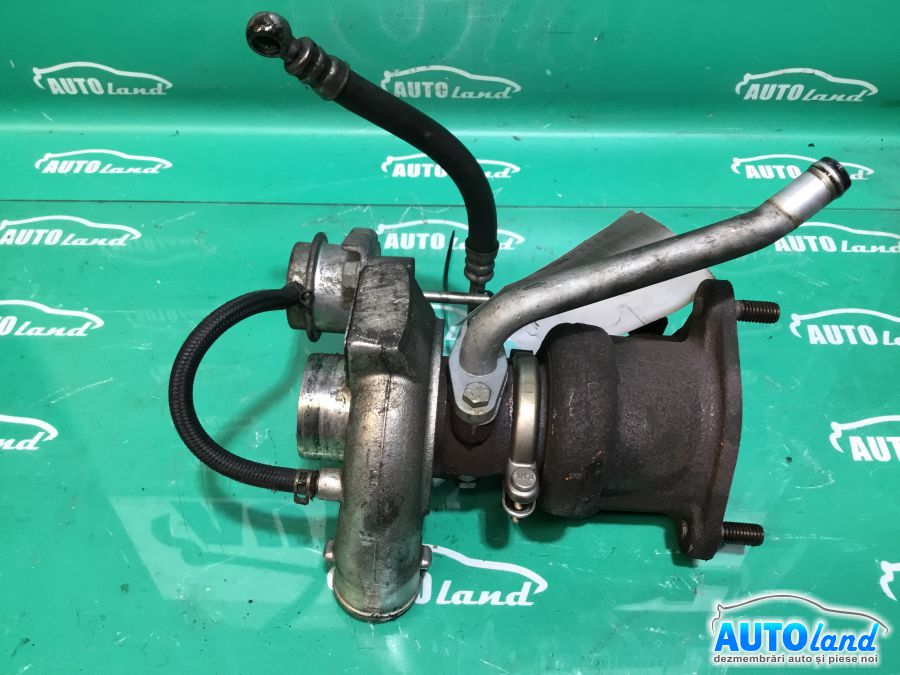 Turbo ROVER 75 (RJ) 1999-2025 Cod 7306100