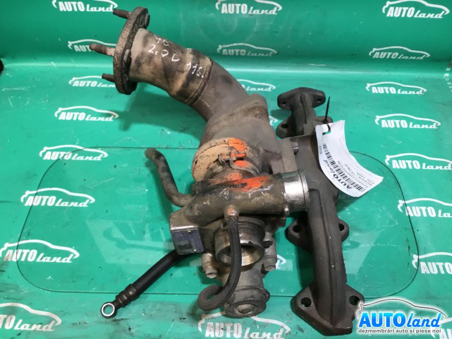 Turbo ROVER 75 (RJ) 1999-2025 Cod TD025L3