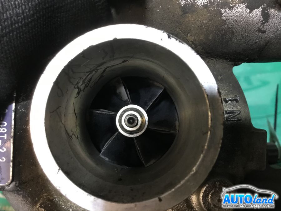 Turbo ROVER 75 (RJ) 1999-2025 Cod TD025L3