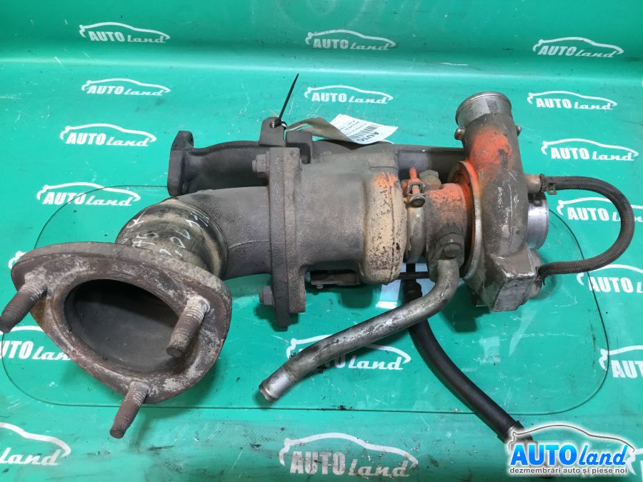 Turbo ROVER 75 (RJ) 1999-2025 Cod TD025L3
