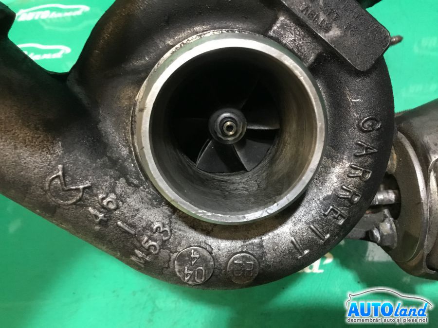 Turbo SAAB 9-3 (YS3F) 2002-2025 Cod 24445062