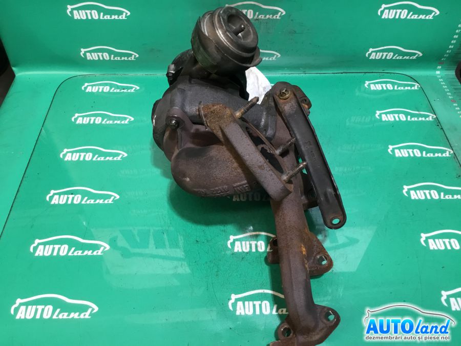 Turbo SAAB 9-3 (YS3F) 2002-2025 Cod 24445062