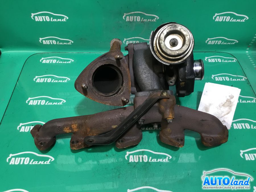 Turbo SAAB 9-3 (YS3F) 2002-2025 Cod 24445062