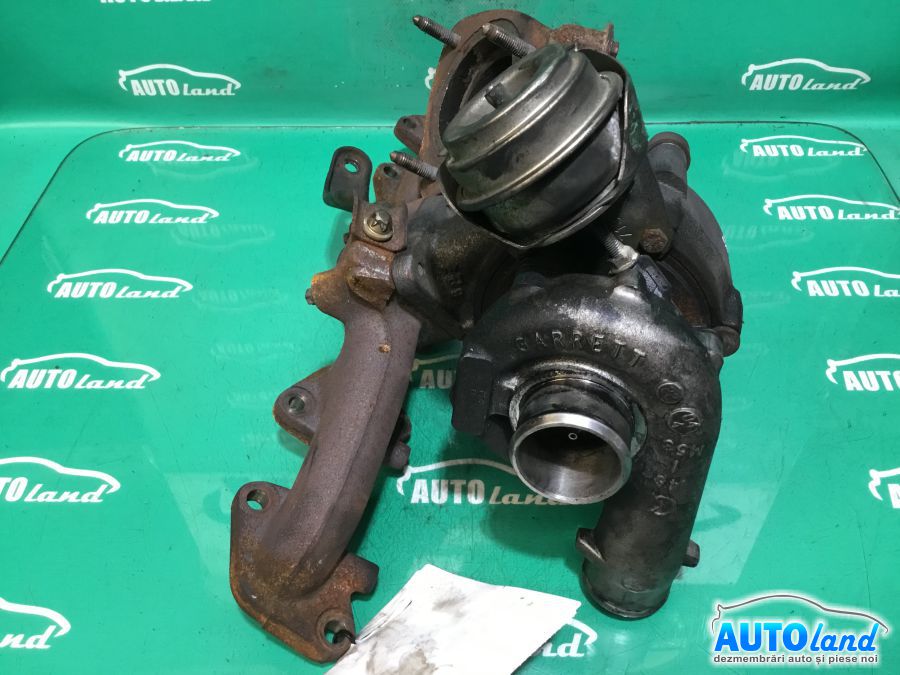 Turbo SAAB 9-3 (YS3F) 2002-2025 Cod 24445062